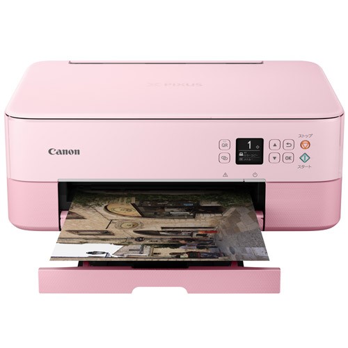 CANON PIXUS TS5330PK [ピンク] 4549292149869